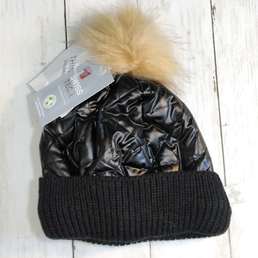 Toddler Swiss Tech Winter Hat Size S/M